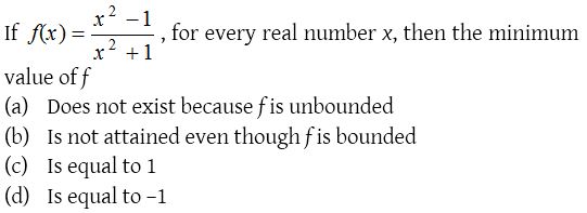 How do you find the Minimum and Maximum Values of a Function 17