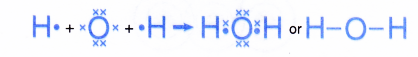 How is covalent bond is formed 4