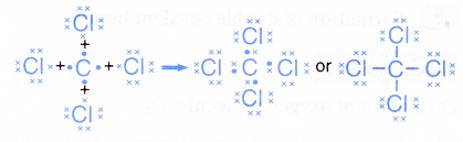 How is covalent bond is formed 8