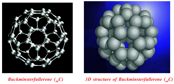 How many Allotropes of Carbon are there 3