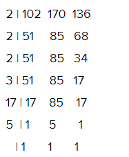 How to Find The Prime Factors Using Factor Tree 14