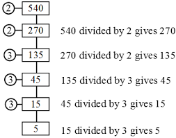 How to Find The Prime Factors Using Factor Tree 7