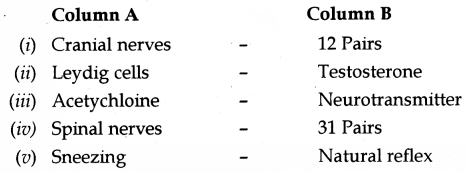 ICSE 2019 Biology Question Paper Solved for Class 10 - 2