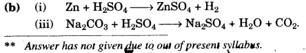 ICSE Chemistry Question Paper 2008 Solved for Class 10 - 10