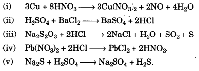 ICSE Chemistry Question Paper 2008 Solved for Class 10 - 12