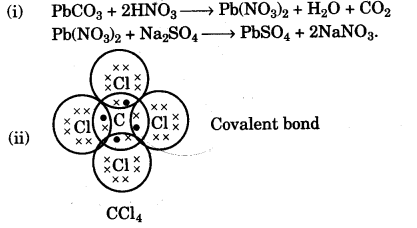 ICSE Chemistry Question Paper 2009 Solved for Class 10 - 8