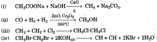 ICSE Chemistry Question Paper 2009 Solved for Class 10 - 9