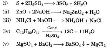 ICSE Chemistry Question Paper 2010 Solved for Class 10 - 2