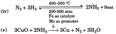 ICSE Chemistry Question Paper 2010 Solved for Class 10 - 7