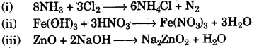 ICSE Chemistry Question Paper 2011 Solved for Class 10 - 14