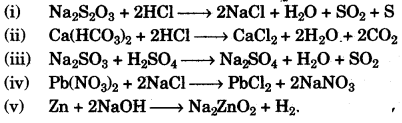 ICSE Chemistry Question Paper 2011 Solved for Class 10 - 23