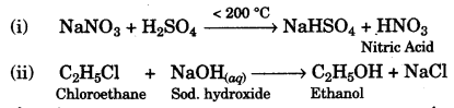 ICSE Chemistry Question Paper 2014 Solved for Class 10 - 5