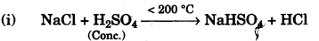 ICSE Chemistry Question Paper 2015 Solved for Class 10 - 11