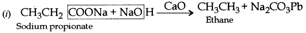 ICSE Chemistry Question Paper 2017 Solved for Class 10 - 12