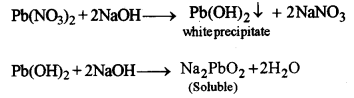 ICSE Chemistry Question Paper 2018 Solved for Class 10 - 5