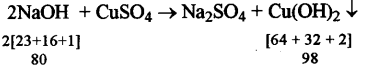 ICSE Chemistry Question Paper 2019 Solved for Class 10 - 17