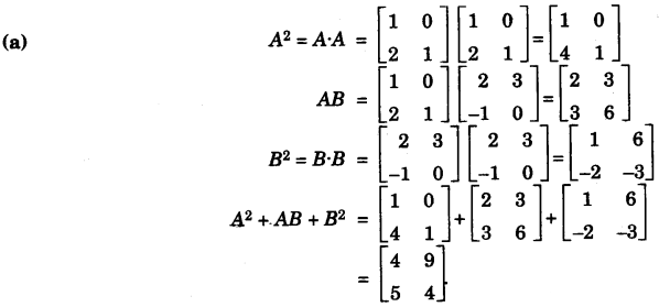 ICSE Maths Question Paper 2007 Solved for Class 10 16