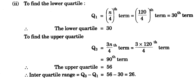 ICSE Maths Question Paper 2007 Solved for Class 10 33