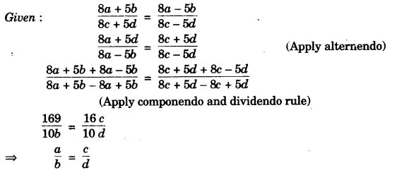 ICSE Maths Question Paper 2008 Solved for Class 10 3