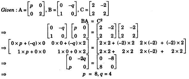 ICSE Maths Question Paper 2008 Solved for Class 10 36