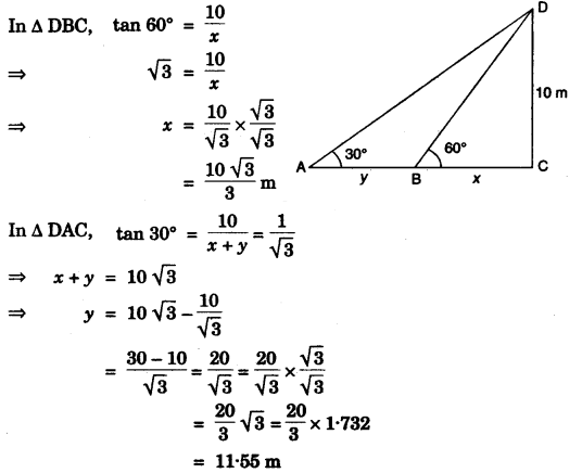 ICSE Maths Question Paper 2009 Solved for Class 10 39