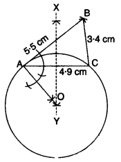 ICSE Maths Question Paper 2009 Solved for Class 10 46