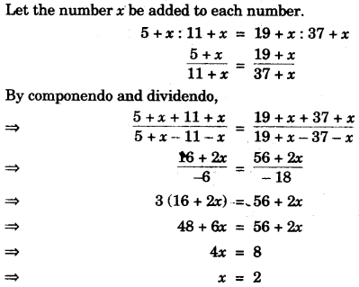 ICSE Maths Question Paper 2009 Solved for Class 10 5