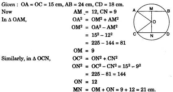 ICSE Maths Question Paper 2010 Solved for Class 10 17