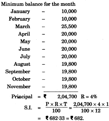 ICSE Maths Question Paper 2010 Solved for Class 10 21