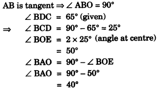 ICSE Maths Question Paper 2010 Solved for Class 10 25