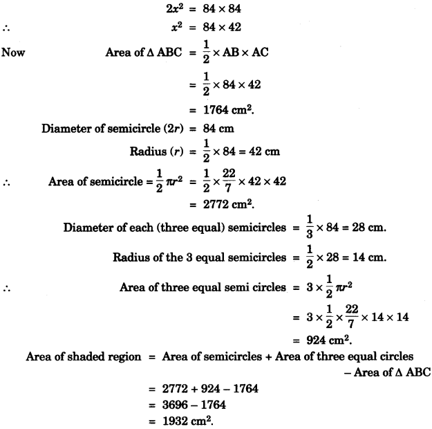 ICSE Maths Question Paper 2010 Solved for Class 10 27