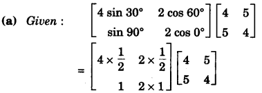 ICSE Maths Question Paper 2010 Solved for Class 10 38