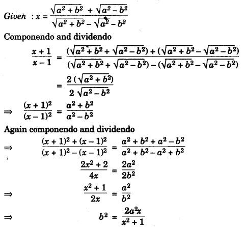 ICSE Maths Question Paper 2010 Solved for Class 10 47