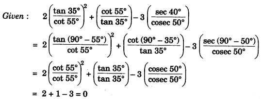 ICSE Maths Question Paper 2011 Solved for Class 10 17