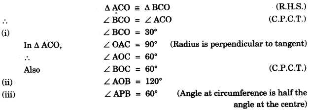 ICSE Maths Question Paper 2011 Solved for Class 10 9