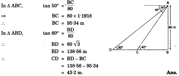 ICSE Maths Question Paper 2012 Solved for Class 10 31