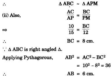 ICSE Maths Question Paper 2012 Solved for Class 10 35