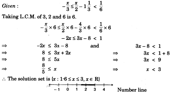 ICSE Maths Question Paper 2013 Solved for Class 10 18