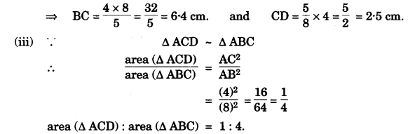 ICSE Maths Question Paper 2014 Solved for Class 10 27