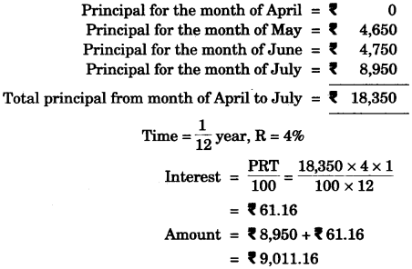 ICSE Maths Question Paper 2015 Solved for Class 10 19