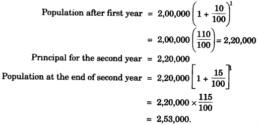 ICSE Maths Question Paper 2015 Solved for Class 10 6