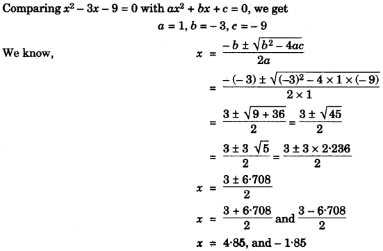 ICSE Maths Question Paper 2016 Solved for Class 10 20