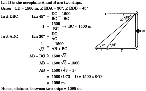 ICSE Maths Question Paper 2016 Solved for Class 10 30