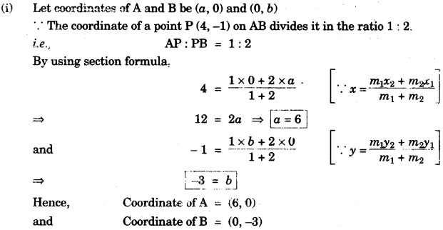 ICSE Maths Question Paper 2016 Solved for Class 10 38