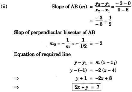 ICSE Maths Question Paper 2016 Solved for Class 10 39