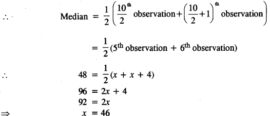 ICSE Maths Question Paper 2017 Solved for Class 10 16