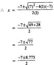 ICSE Maths Question Paper 2018 Solved for Class 10 14