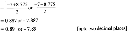 ICSE Maths Question Paper 2018 Solved for Class 10 15