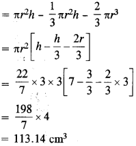 ICSE Maths Question Paper 2019 Solved for Class 10 23