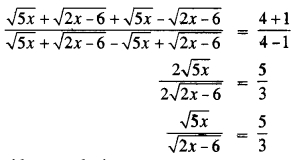 ICSE Maths Question Paper 2019 Solved for Class 10 38